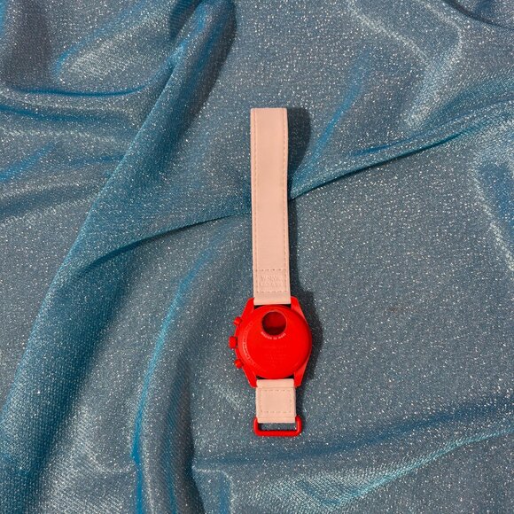 ?Swatch X Omega Bioceramic Moonswatch Mission To Mars Watch main image 4